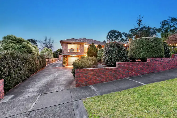Main view of Homely house listing, 9 Nokes Court, Montmorency VIC 3094