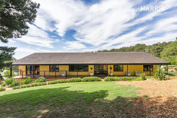 Second view of Homely house listing, 43 Ridgeland Drive, Teringie SA 5072