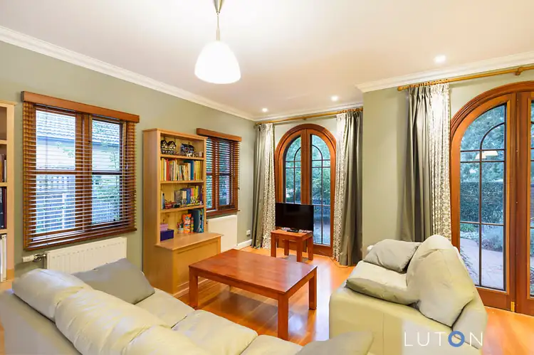 Fifth view of Homely house listing, 21 Newman Street, Yarralumla ACT 2600