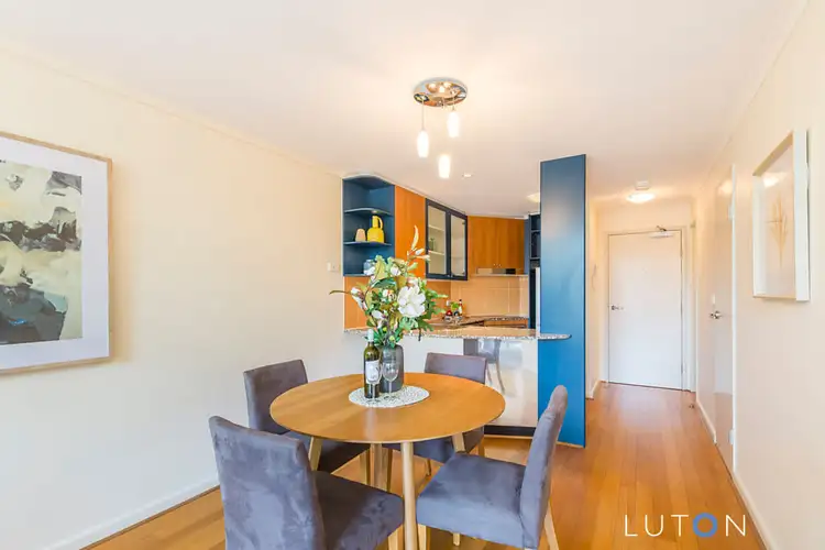 Fourth view of Homely unit listing, 23/18 Captain Cook Crescent, Griffith ACT 2603