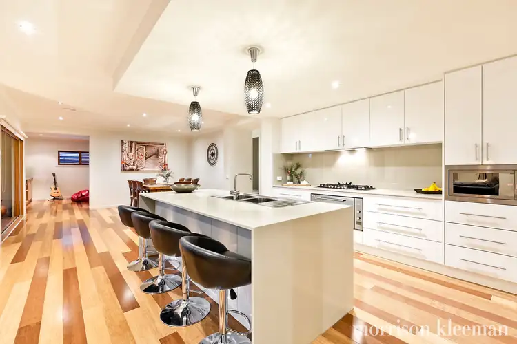 Second view of Homely house listing, 21 Bernard Street, Doreen VIC 3754