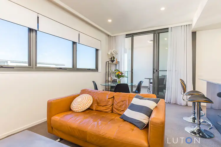 Fifth view of Homely unit listing, 709/53 Mort Street, Braddon ACT 2612