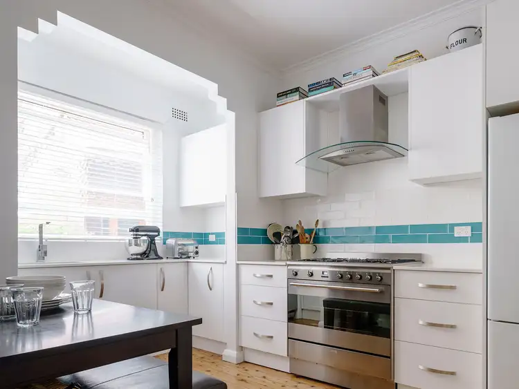 Second view of Homely apartment listing, 4/10 McDougall Street, Kirribilli NSW 2061