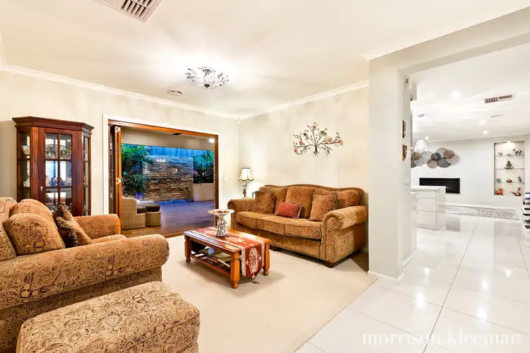 Second view of Homely house listing, 6 Besra Drive, Doreen VIC 3754