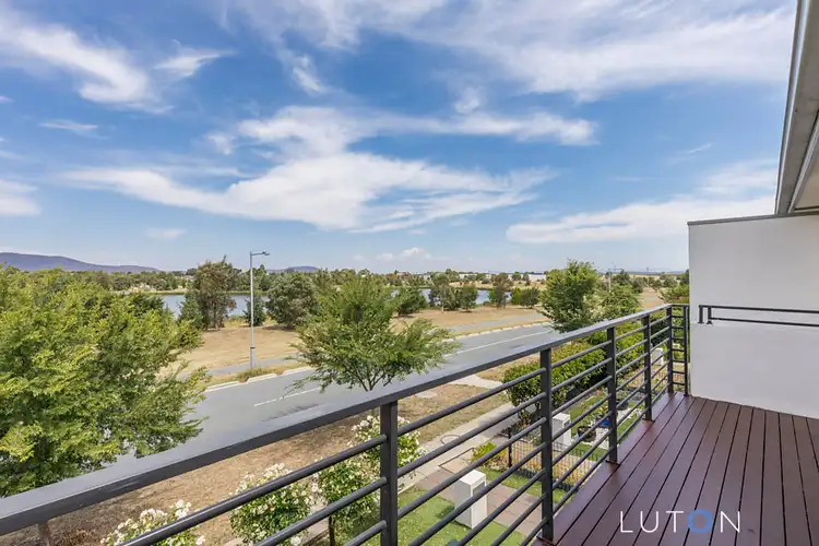 Second view of Homely house listing, 65 Donald Horne Circuit, Franklin ACT 2913