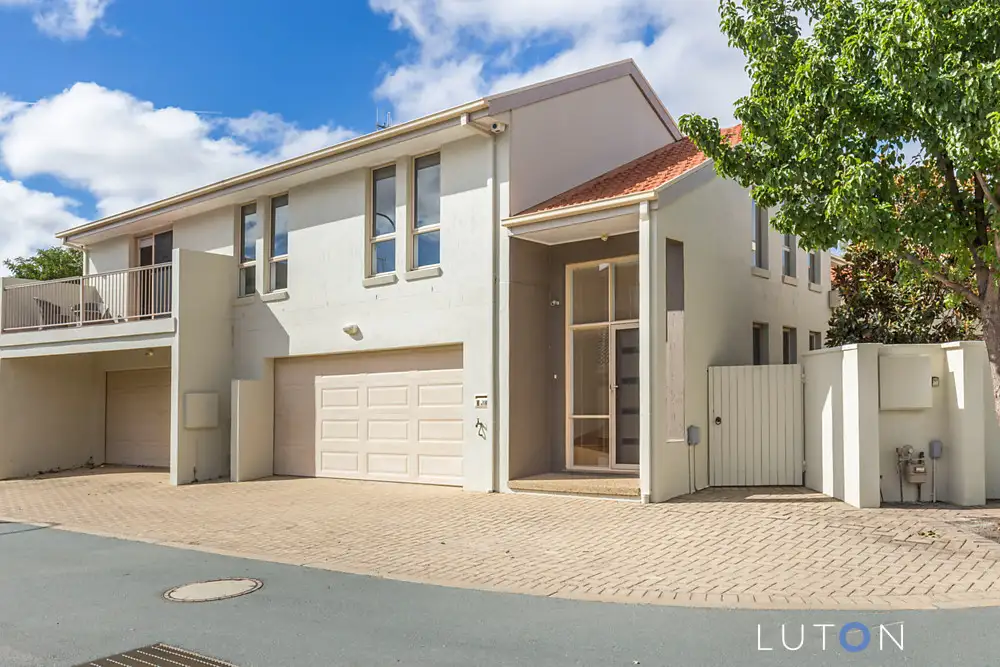 Main view of Homely house listing, 2/14 Maria Smith Lane, Gungahlin ACT 2912