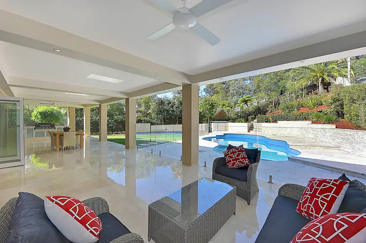 Fifth view of Homely house listing, 6 Coree Place, St Ives NSW 2075