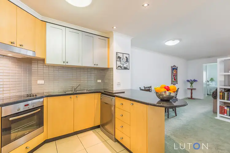 Third view of Homely unit listing, UG05/86-88 Northbourne  Avenue, Braddon ACT 2612