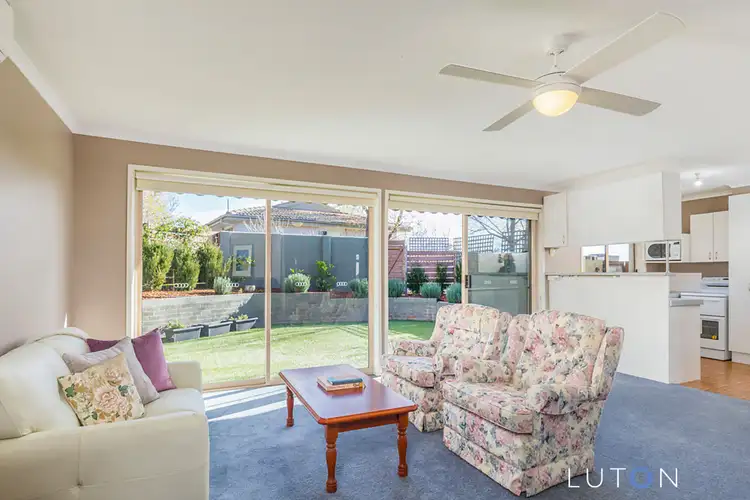 Third view of Homely townhouse listing, 3/6 Kemsley Place, Pearce ACT 2607