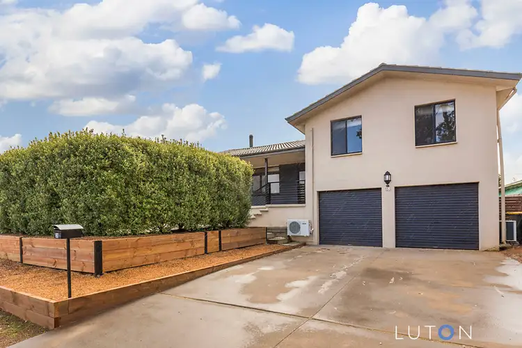 Main view of Homely house listing, 38 Kinkead Street, Evatt ACT 2617