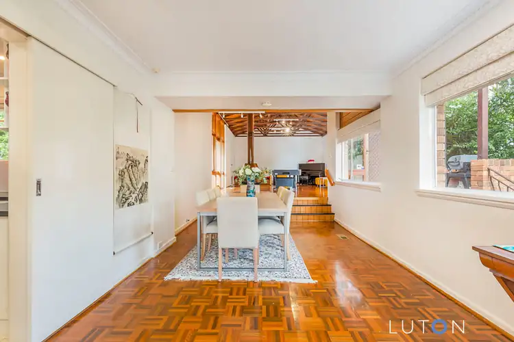 Fifth view of Homely house listing, 69 Endeavour  Street, Red Hill ACT 2603