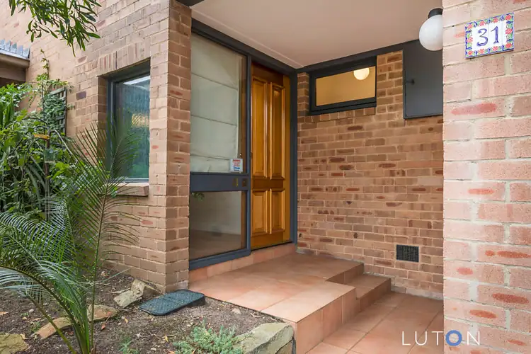 Second view of Homely townhouse listing, 31 Barnet Close, Phillip ACT 2606