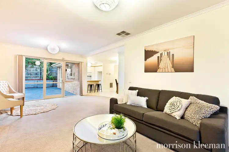 Second view of Homely house listing, 52 Brentwick Drive, Greensborough VIC 3088