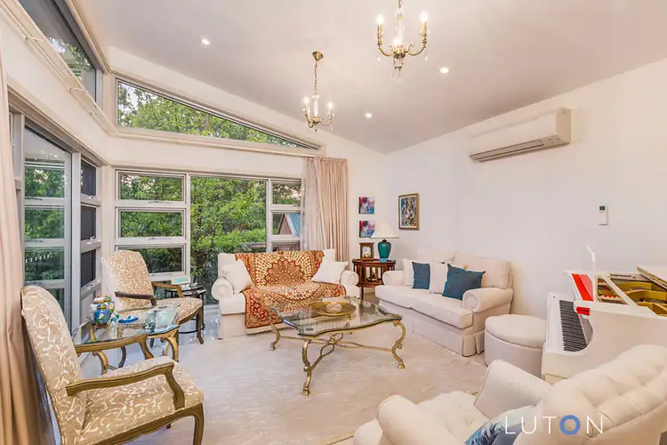 Fourth view of Homely house listing, 80 Monaro Crescent, Red Hill ACT 2603