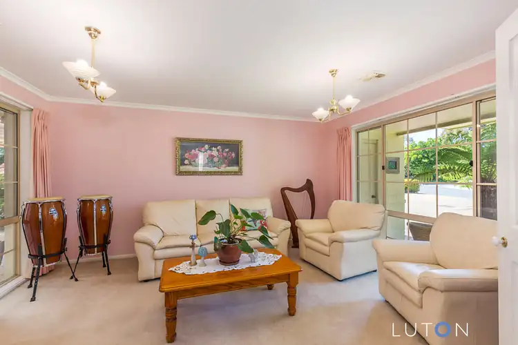 Second view of Homely house listing, 93 Ivo Whitton Circuit, Kambah ACT 2902