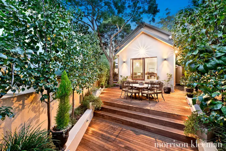Second view of Homely house listing, 1A Frank Street, Eltham VIC 3095