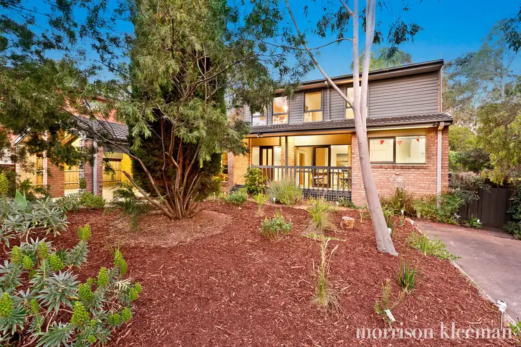 Main view of Homely house listing, 6 Moola Place, Eltham VIC 3095