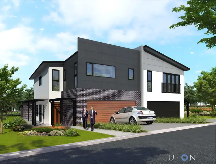 Main view of Homely townhouse listing, 109A & B Bangalay Crescent, Rivett ACT 2611