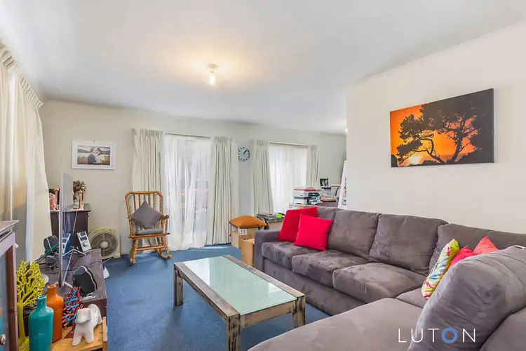 Second view of Homely house listing, 19A Abrahams Crescent, Conder ACT 2906