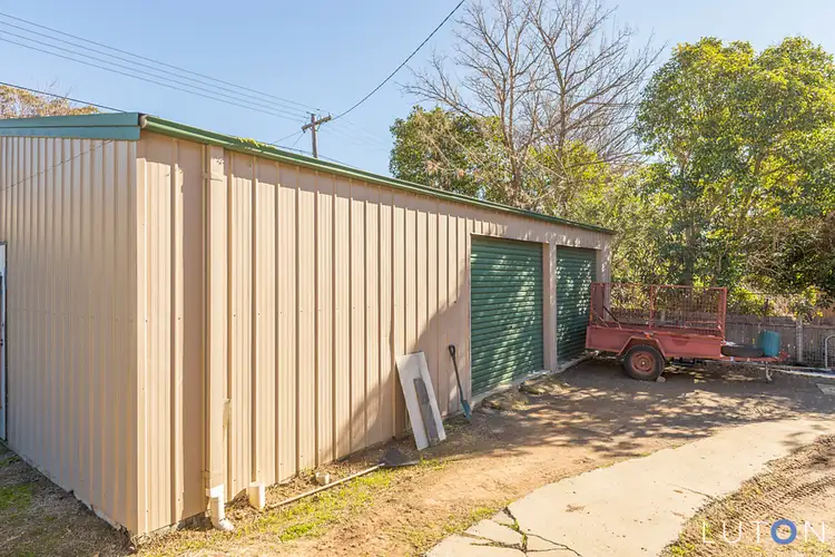 Fourth view of Homely house listing, 32 MacFarland Crescent, Chifley ACT 2606
