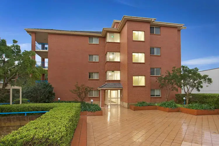 Main view of Homely apartment listing, 36/7-9 Regent Street, Wollongong NSW 2500