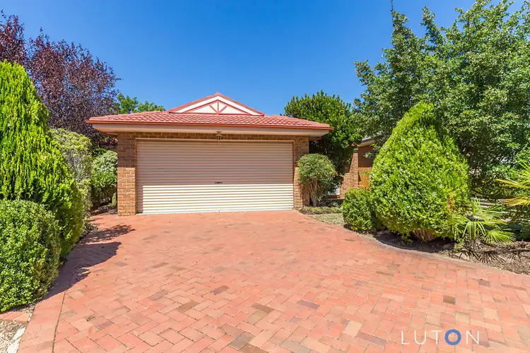 Second view of Homely house listing, 14 Pryton Close, Palmerston ACT 2913