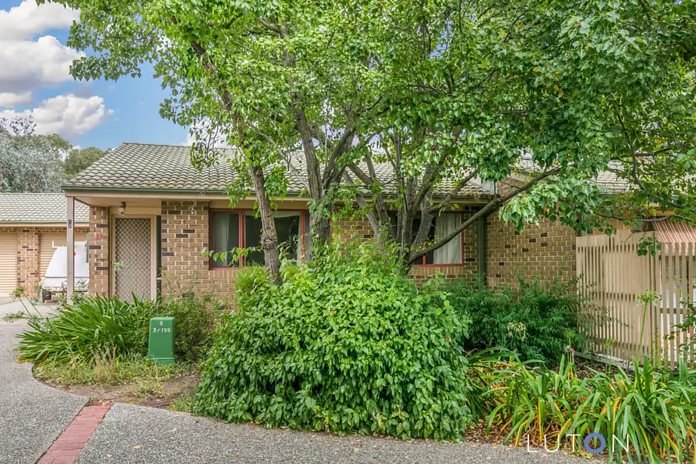 Main view of Homely townhouse listing, 13/7 Lofty Close, Palmerston ACT 2913