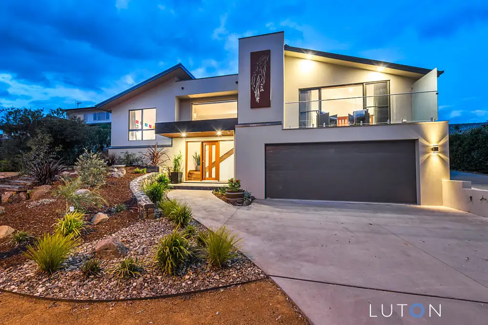 Main view of Homely house listing, 11 Ashkanasy Crescent, Evatt ACT 2617