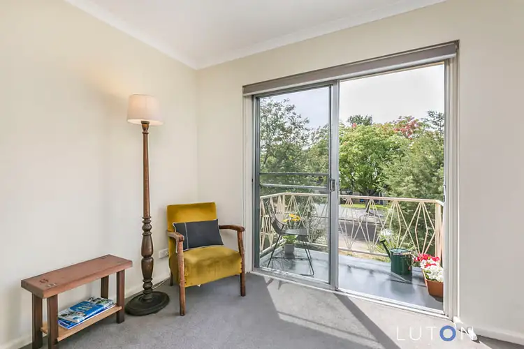 Second view of Homely apartment listing, 10/39 Gardiner Street, Downer ACT 2602