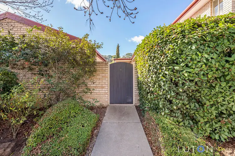 Third view of Homely townhouse listing, 16/25 Aspinall Street, Watson ACT 2602