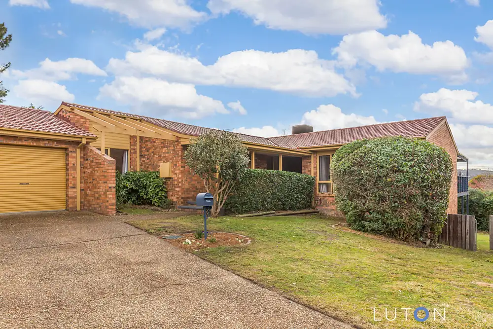 Main view of Homely house listing, 8 Collick Place, Oxley ACT 2903