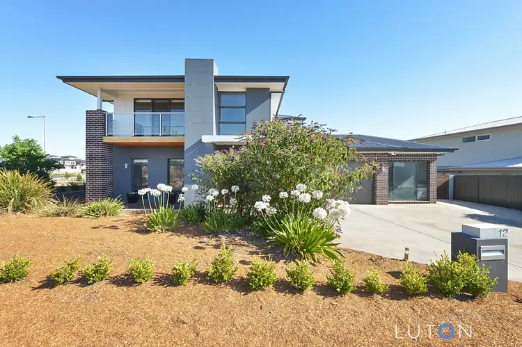 12 David Fleay Street, Wright ACT 2611
