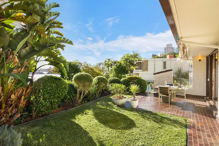 Third view of Homely apartment listing, 1/38 Darling Point Road, Darling Point NSW 2027