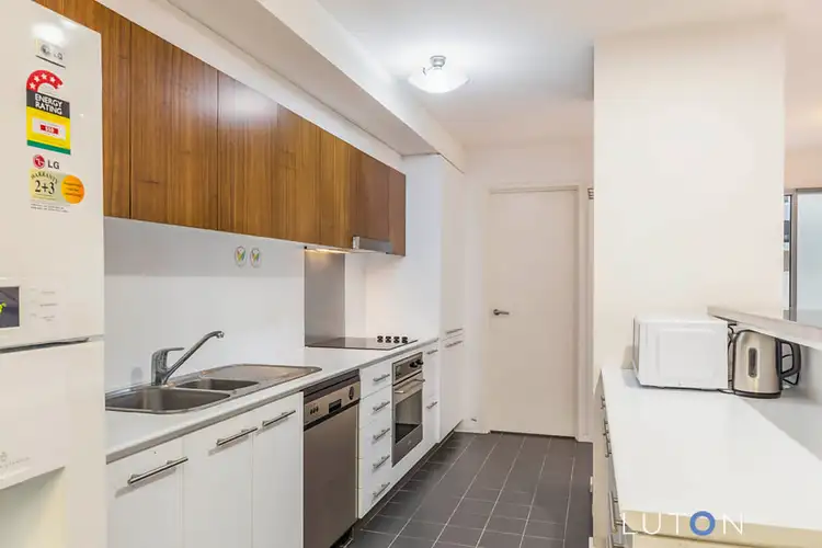 Second view of Homely apartment listing, 31/1 Beissel Street, Belconnen ACT 2617