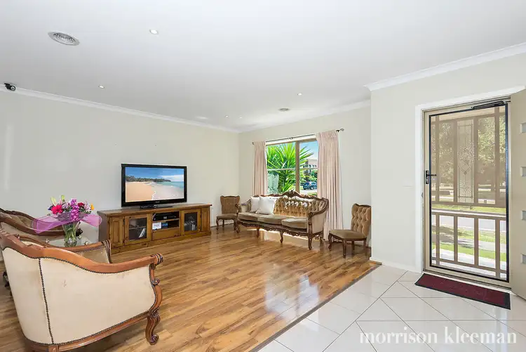 Second view of Homely house listing, 7 Mitta Mitta Avenue, Mernda VIC 3754