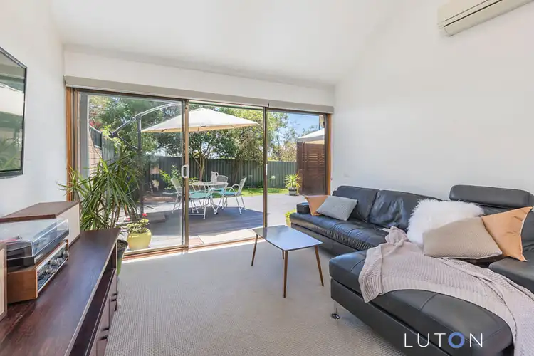 Fourth view of Homely townhouse listing, 39 McNamara Street, Pearce ACT 2607