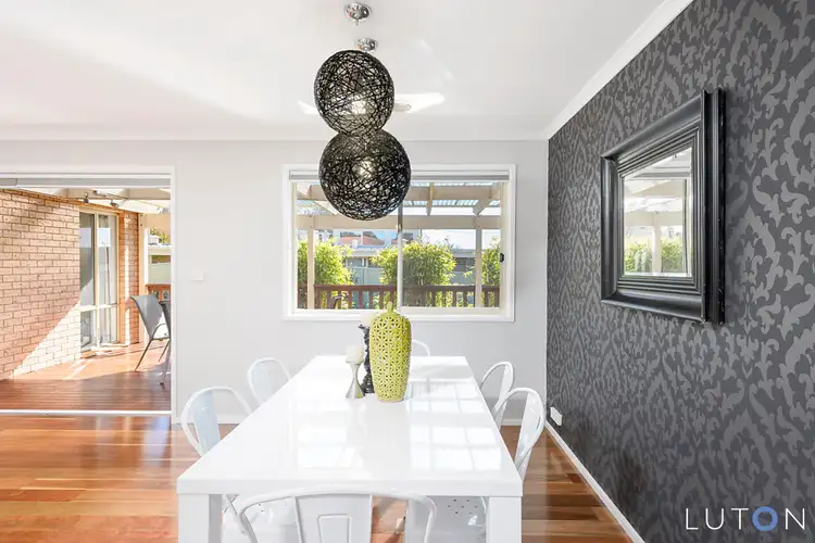 Fourth view of Homely house listing, 5 Harcus Close, Bonython ACT 2905