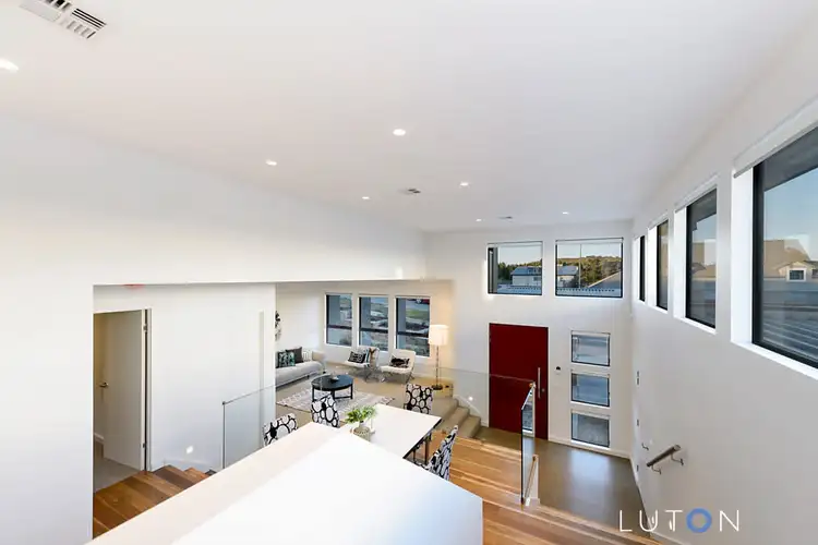 Fourth view of Homely house listing, 12 Willesee Rise, Coombs ACT 2611