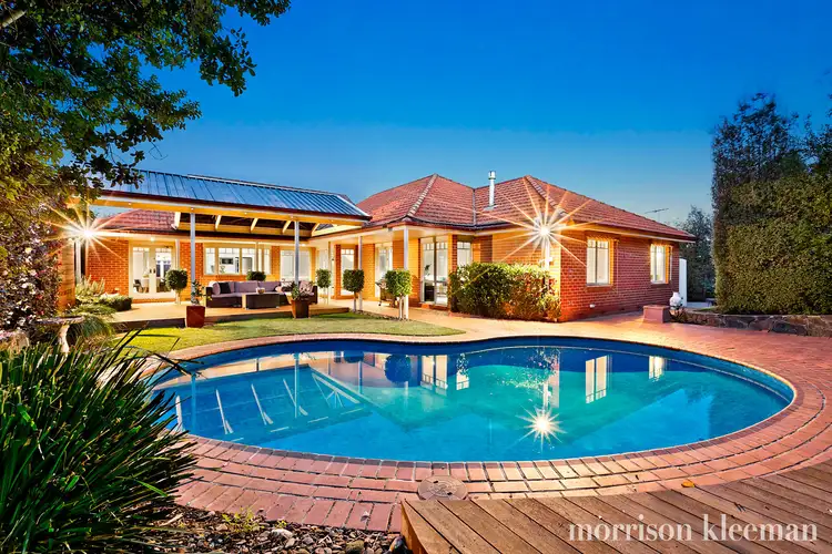 Second view of Homely house listing, 11 Louis Buvelot Wynd, Diamond Creek VIC 3089