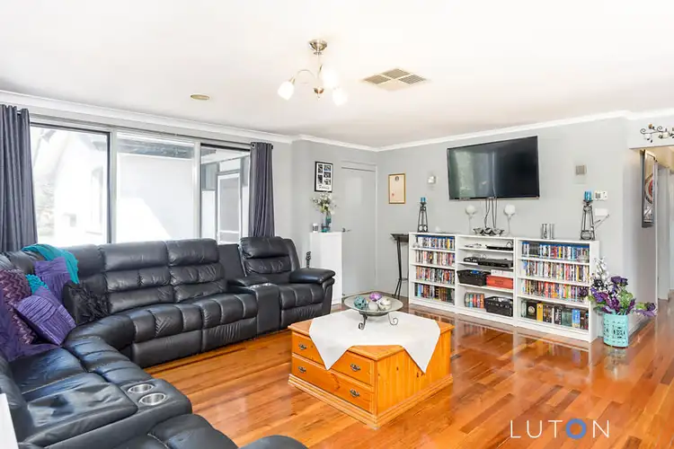 Fourth view of Homely house listing, 18 Meiklejohn Place, Flynn ACT 2615
