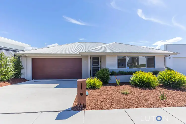 Main view of Homely house listing, 29 Turbayne Crescent, Forde ACT 2914