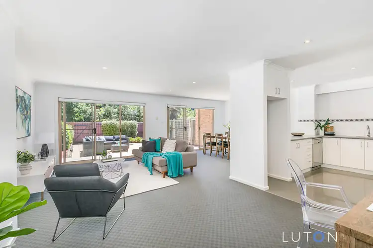 Main view of Homely townhouse listing, 3/25 Aspinall Street, Watson ACT 2602