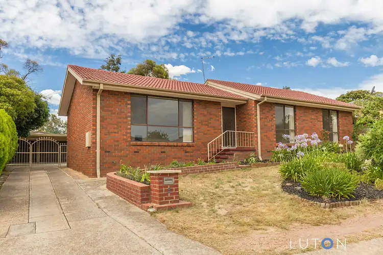 Main view of Homely house listing, 3 Arkell Place, Charnwood ACT 2615