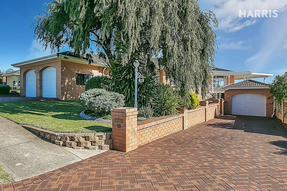 Main view of Homely house listing, 15 Ross Street, Seaview Downs SA 5049