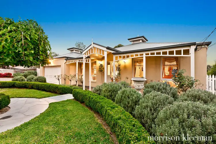 115 Glen Park Road, Eltham North VIC 3095