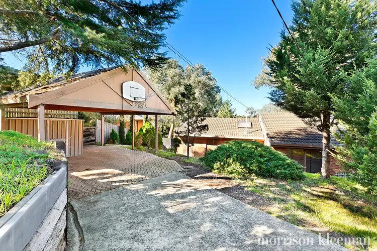Main view of Homely house listing, 31 Snowball Road, Eltham North VIC 3095