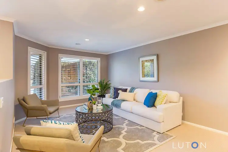 Second view of Homely house listing, 57 Roma Mitchell Crescent, Watson ACT 2602
