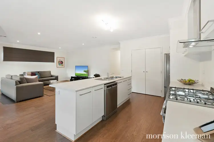 Third view of Homely house listing, 8 Macqueen Street, Mernda VIC 3754