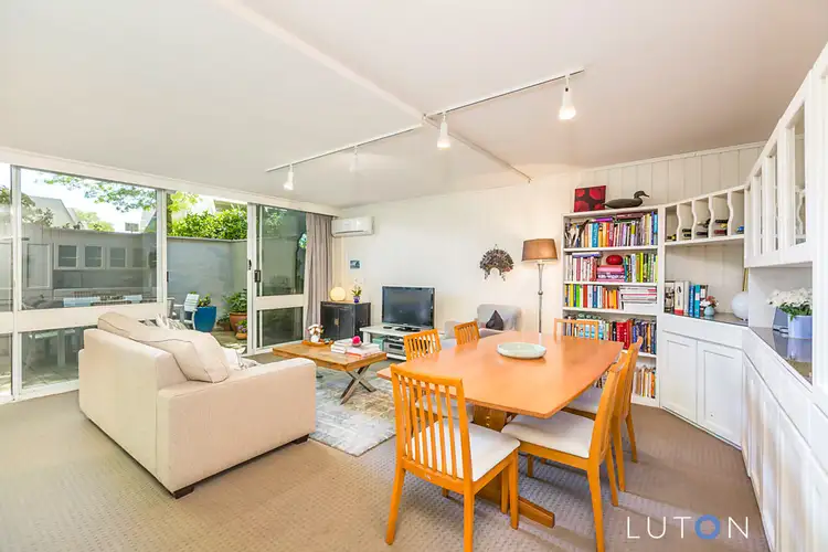 Fifth view of Homely apartment listing, 6/5 Howitt Street, Kingston ACT 2604