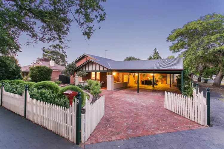 Main view of Homely house listing, 9 Sturt Avenue, Colonel Light Gardens SA 5041